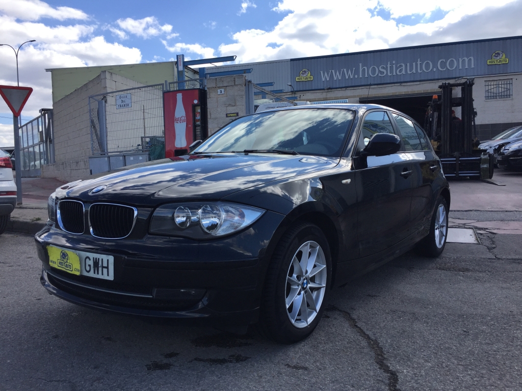 BMW 118 D 2.0 143CV