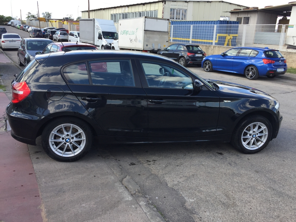 BMW 118 D 2.0 143CV