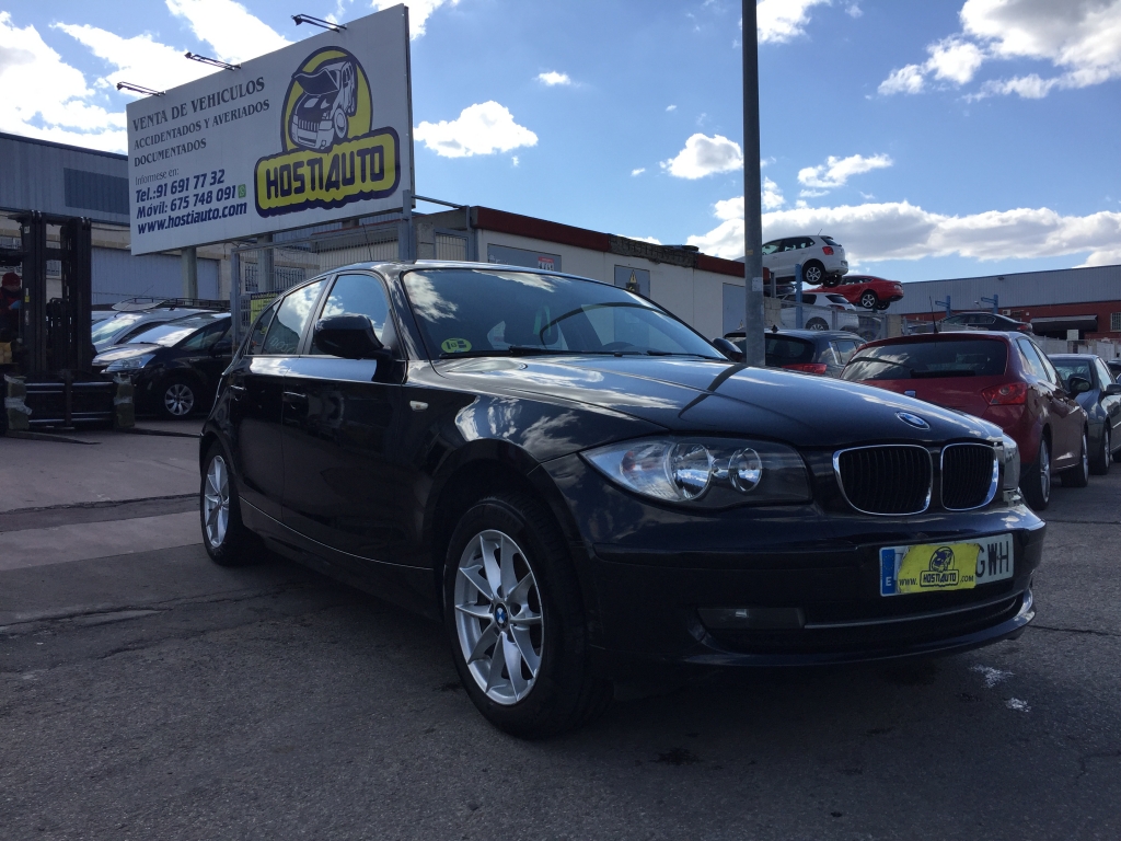 BMW 118 D 2.0 143CV