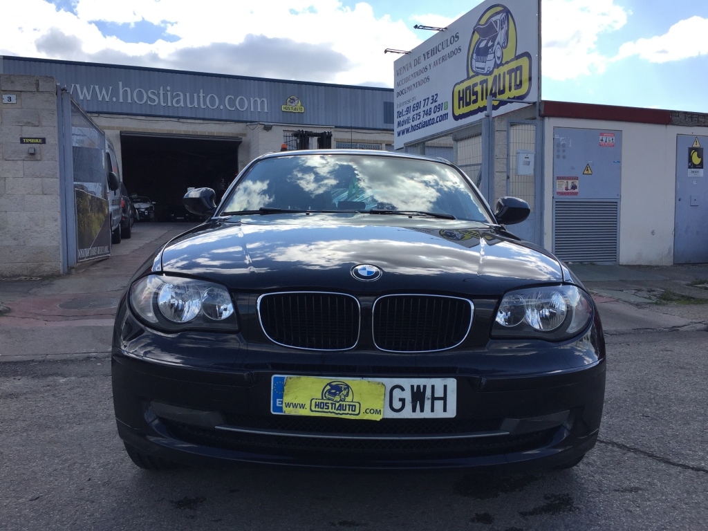 BMW 118 D 2.0 143CV