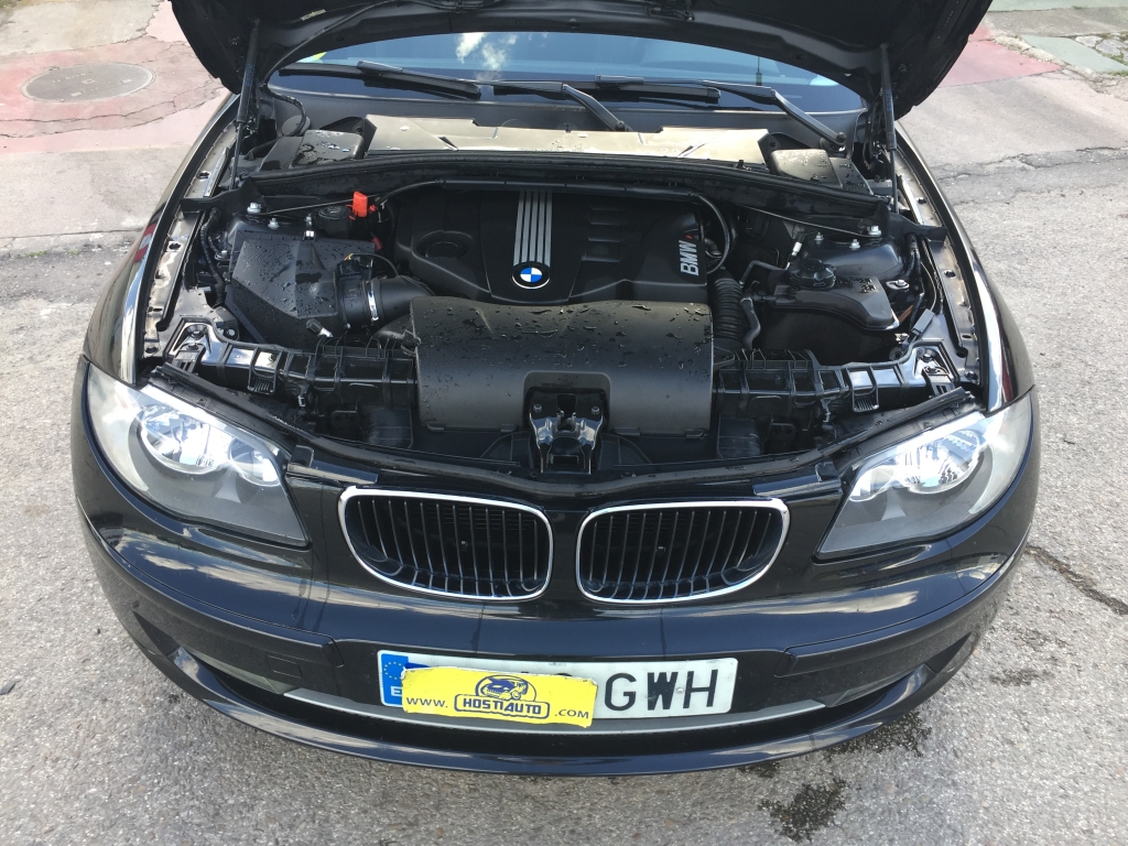 BMW 118 D 2.0 143CV