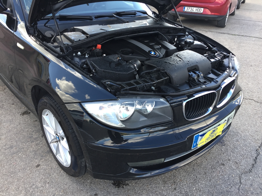 BMW 118 D 2.0 143CV