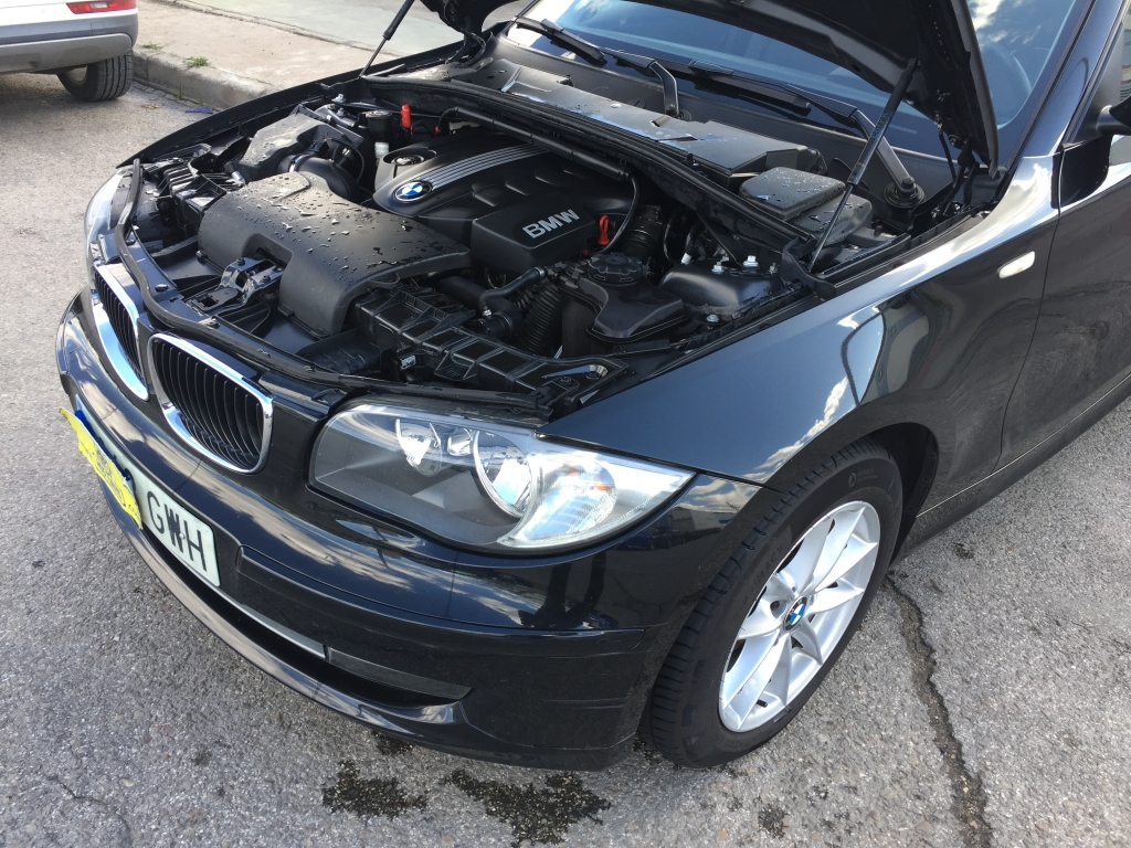 BMW 118 D 2.0 143CV