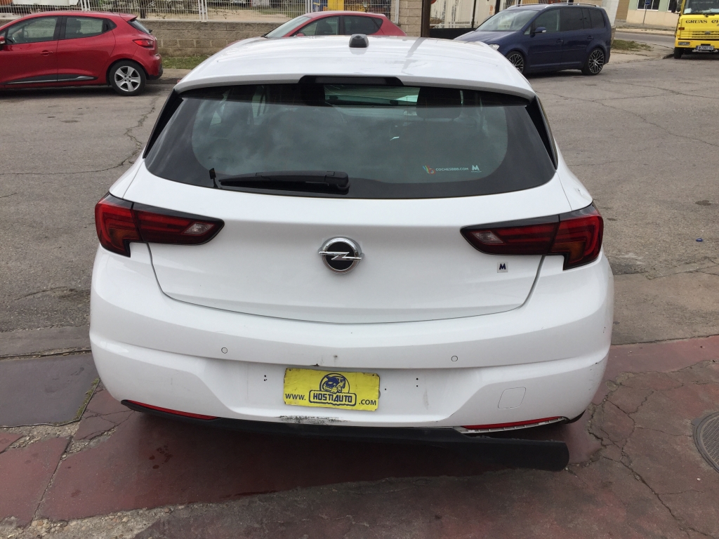 OPEL ASTRA 1.4 INY 150CV