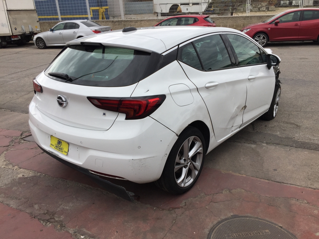 OPEL ASTRA 1.4 INY 150CV