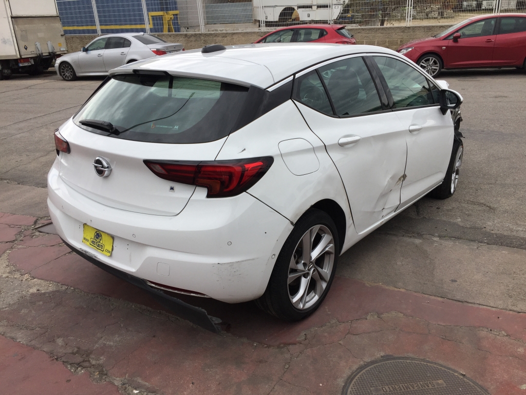 OPEL ASTRA 1.4 INY 150CV