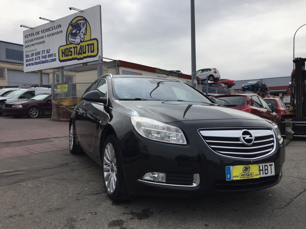 OPEL INSIGNIA SPORT TOURER 2.0 CDTI 130CV