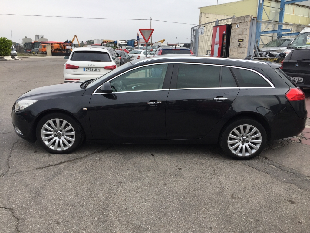 OPEL INSIGNIA SPORT TOURER 2.0 CDTI 130CV