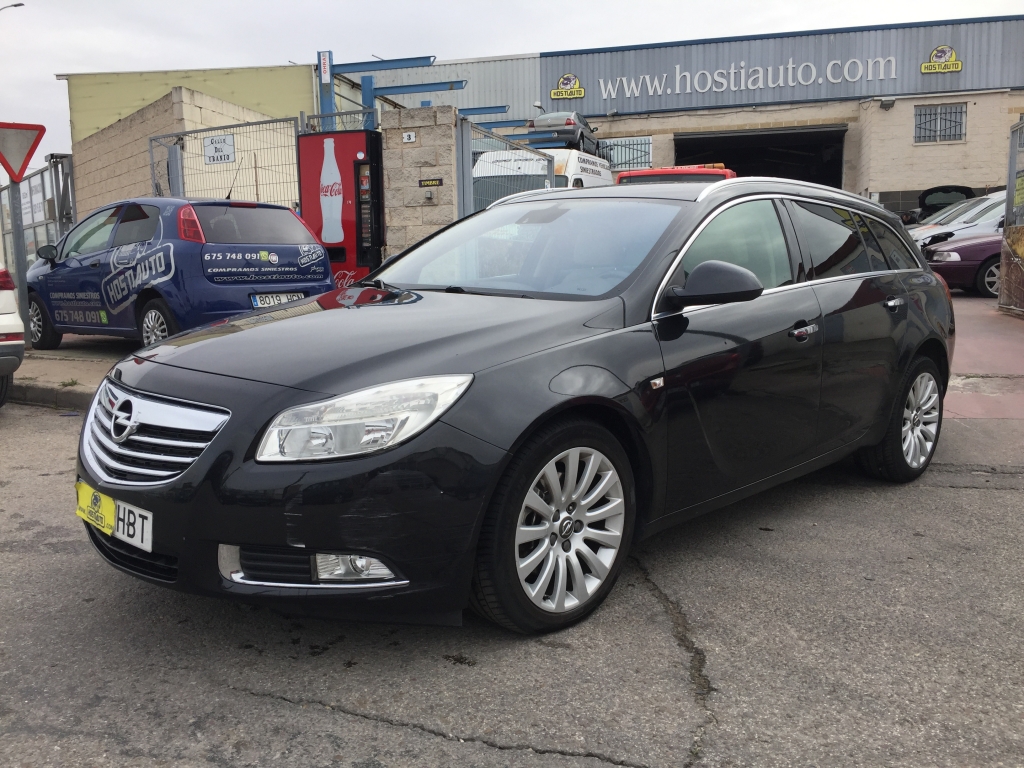 OPEL INSIGNIA SPORT TOURER 2.0 CDTI 130CV