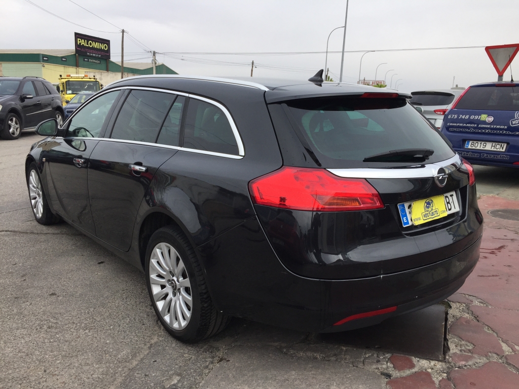 OPEL INSIGNIA SPORT TOURER 2.0 CDTI 130CV