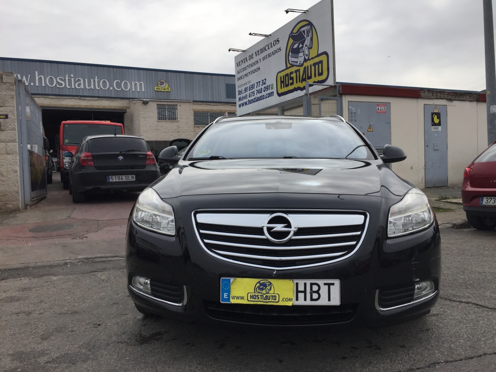 OPEL INSIGNIA SPORT TOURER 2.0 CDTI 130CV