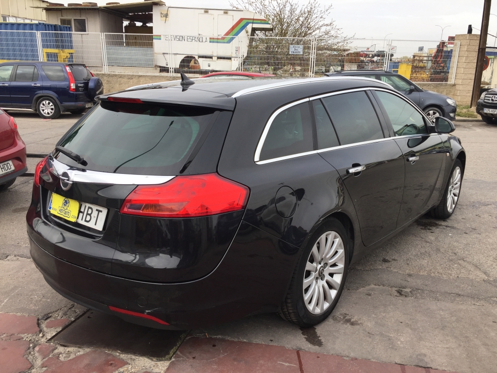 OPEL INSIGNIA SPORT TOURER 2.0 CDTI 130CV