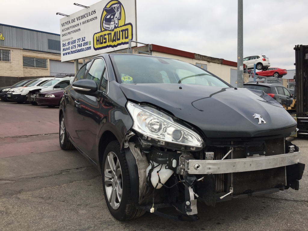 PEUGEOT 208 ALLURE 1.6 HDI 92CV