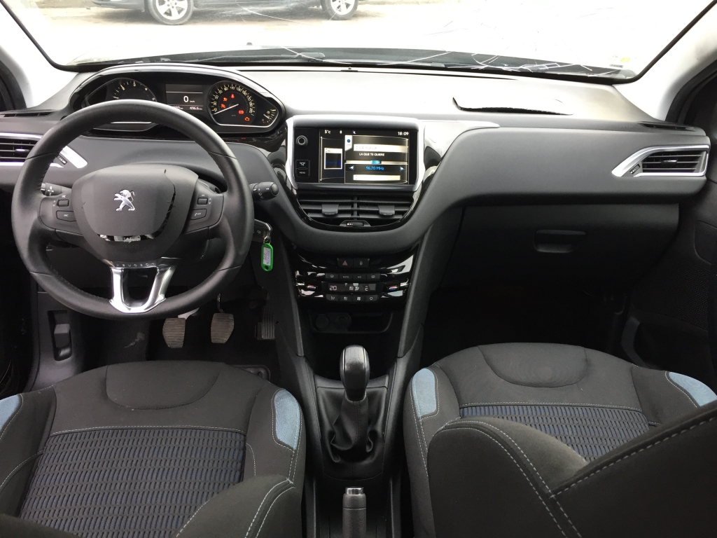 PEUGEOT 208 ALLURE 1.6 HDI 92CV