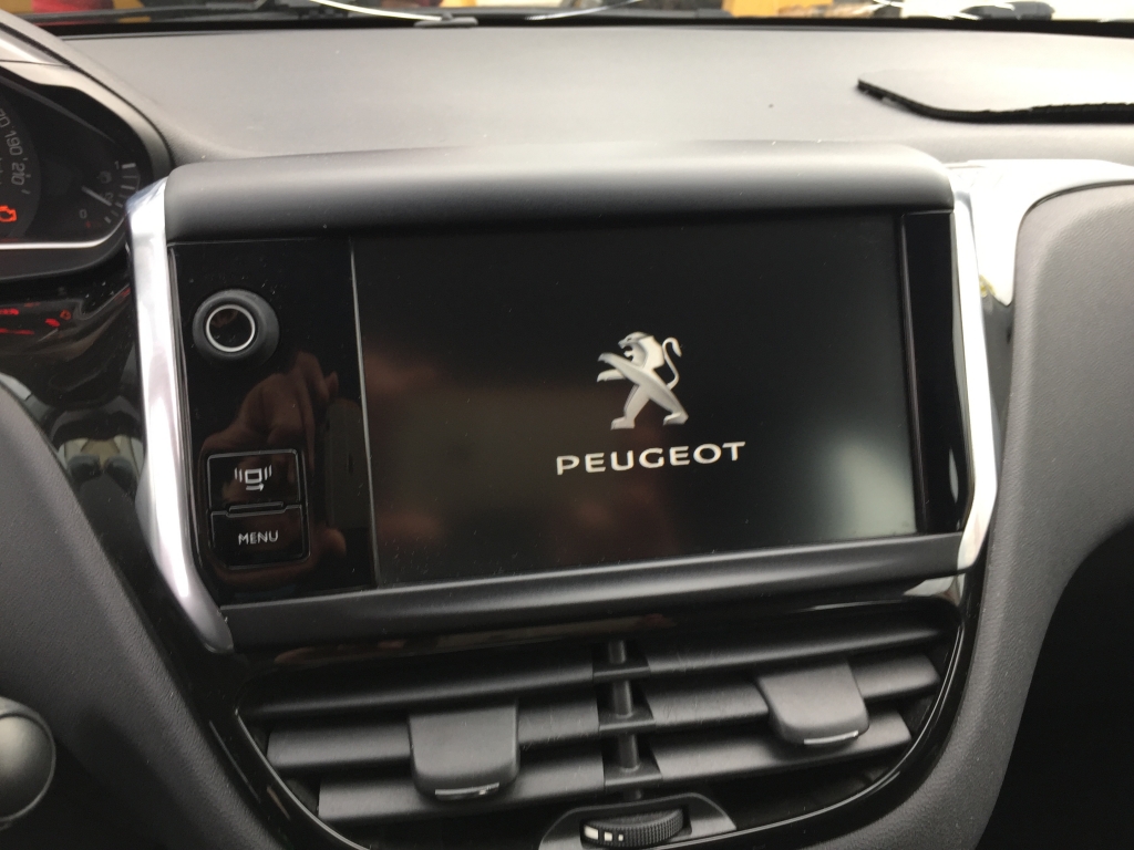 PEUGEOT 208 ALLURE 1.6 HDI 92CV