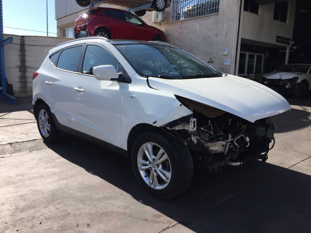 HYUNDAI IX 35 2.0 CRDI 115CV