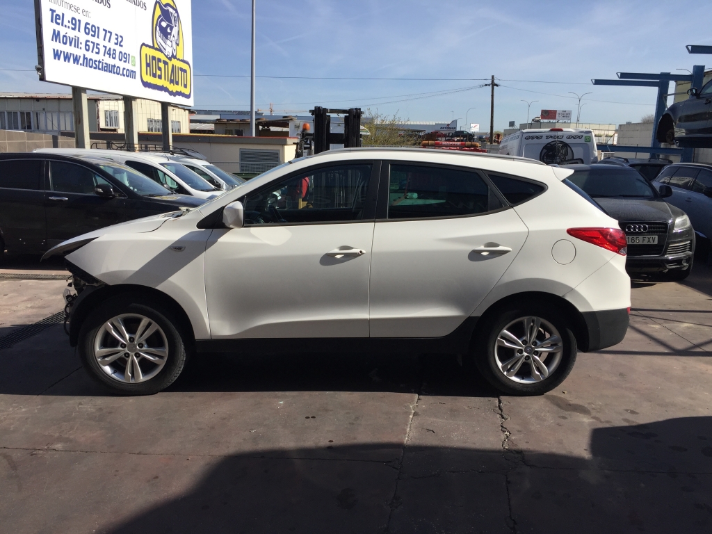 HYUNDAI IX 35 2.0 CRDI 115CV