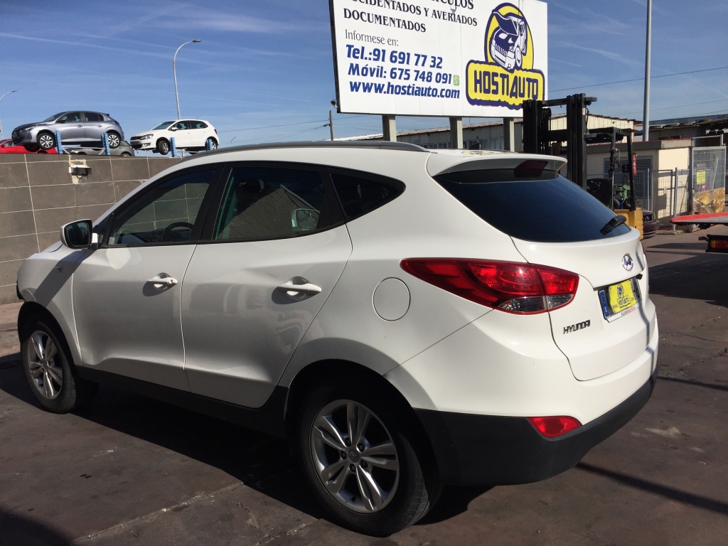 HYUNDAI IX 35 2.0 CRDI 115CV