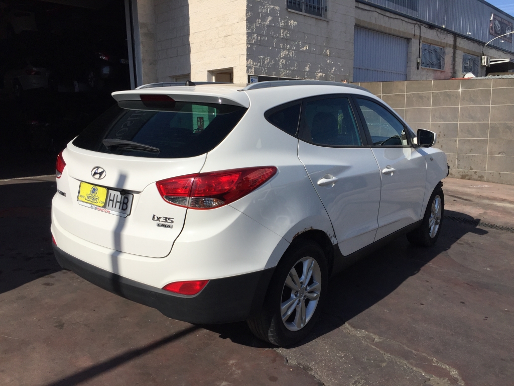 HYUNDAI IX 35 2.0 CRDI 115CV