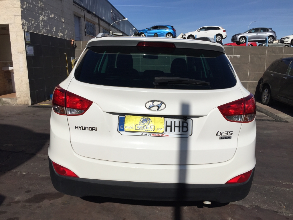 HYUNDAI IX 35 2.0 CRDI 115CV