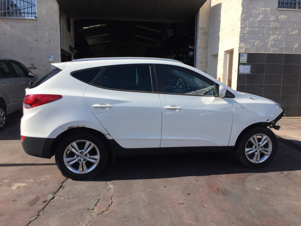 HYUNDAI IX 35 2.0 CRDI 115CV