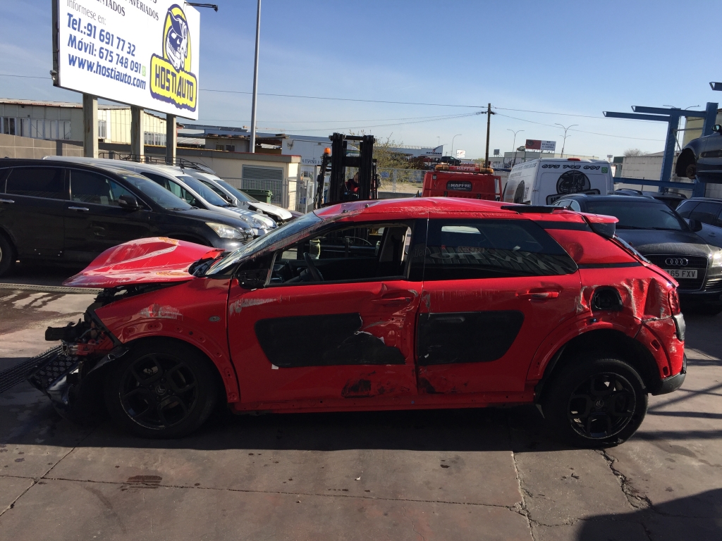 CITROEN C-4 CACTUS 1.6 HDI 100CV