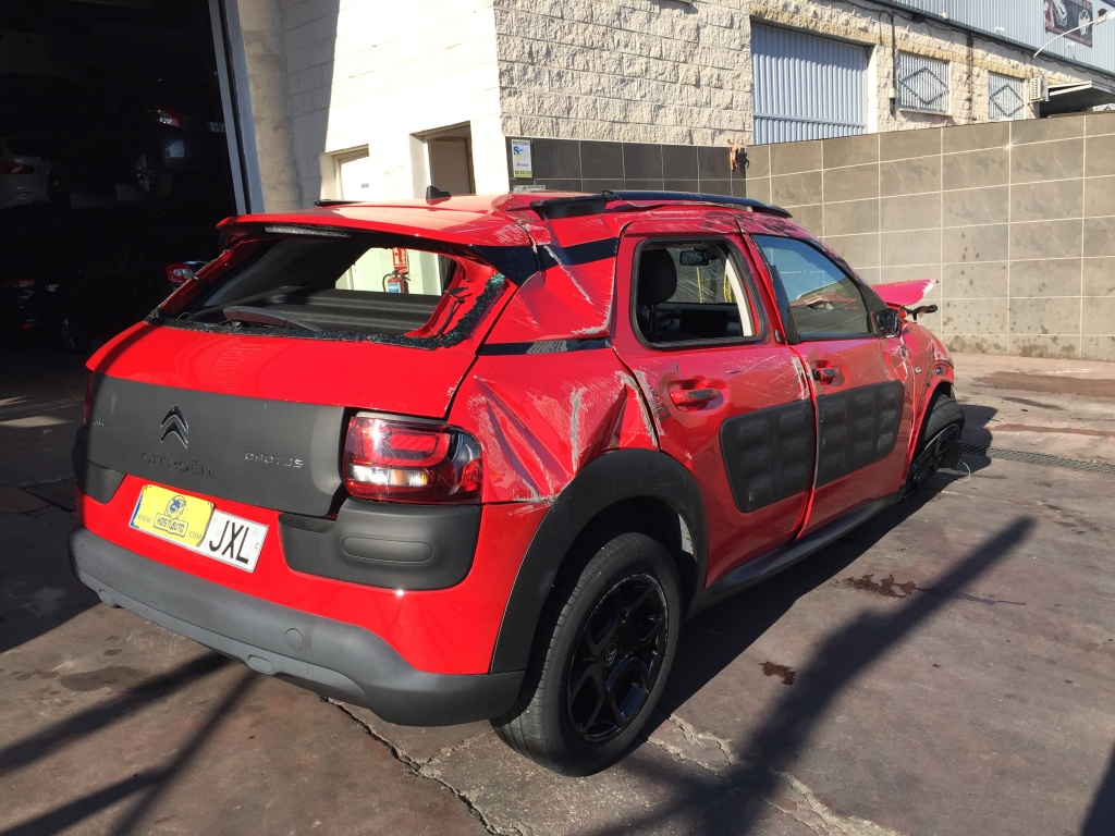 CITROEN C-4 CACTUS 1.6 HDI 100CV