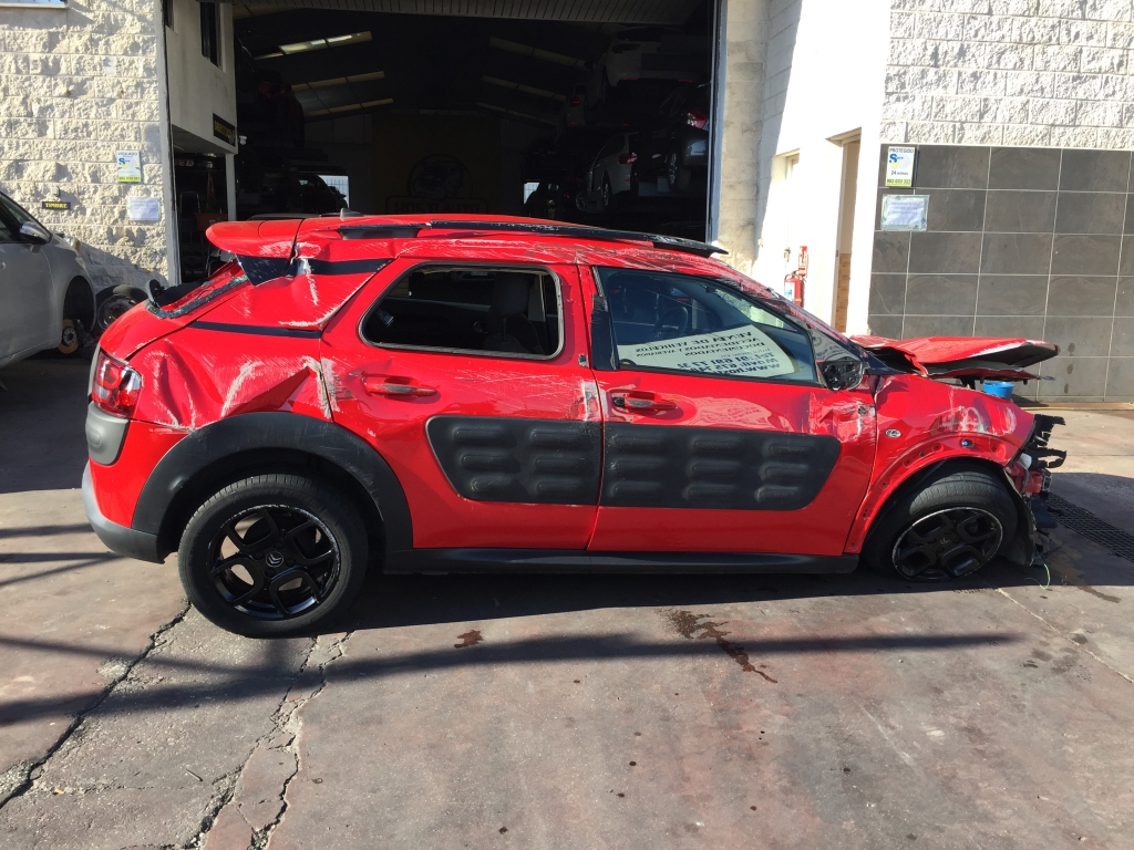 CITROEN C-4 CACTUS 1.6 HDI 100CV