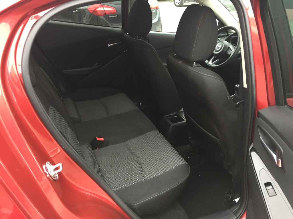 MAZDA 2 SKYACTIV 1.5 INY 90CV