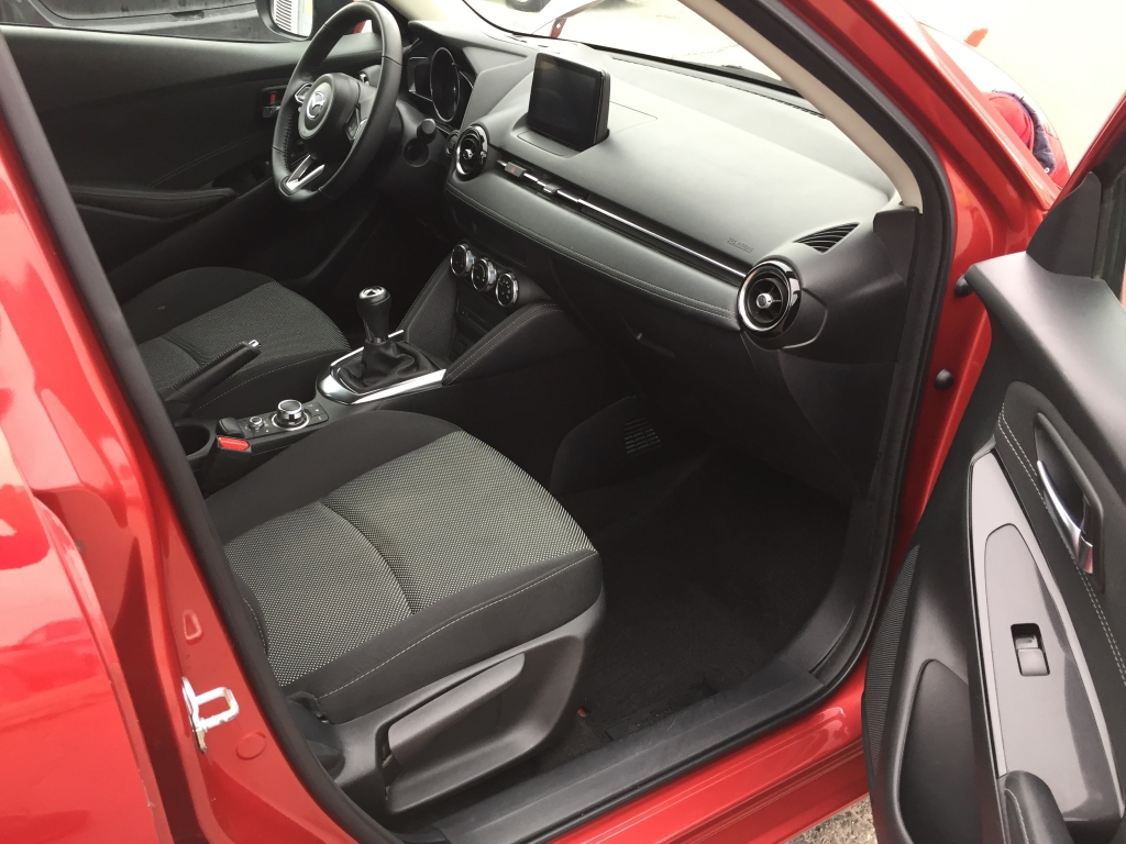 MAZDA 2 SKYACTIV 1.5 INY 90CV