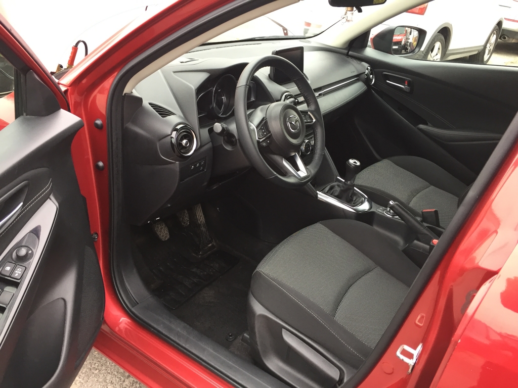 MAZDA 2 SKYACTIV 1.5 INY 90CV