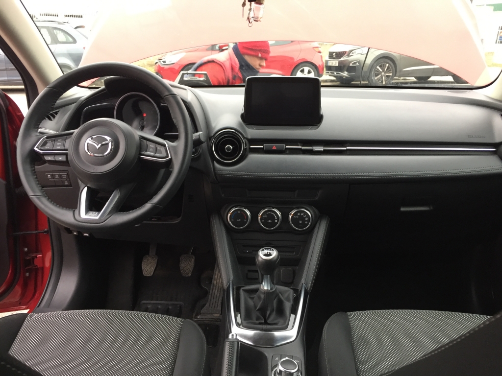 MAZDA 2 SKYACTIV 1.5 INY 90CV