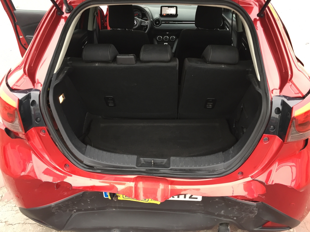 MAZDA 2 SKYACTIV 1.5 INY 90CV