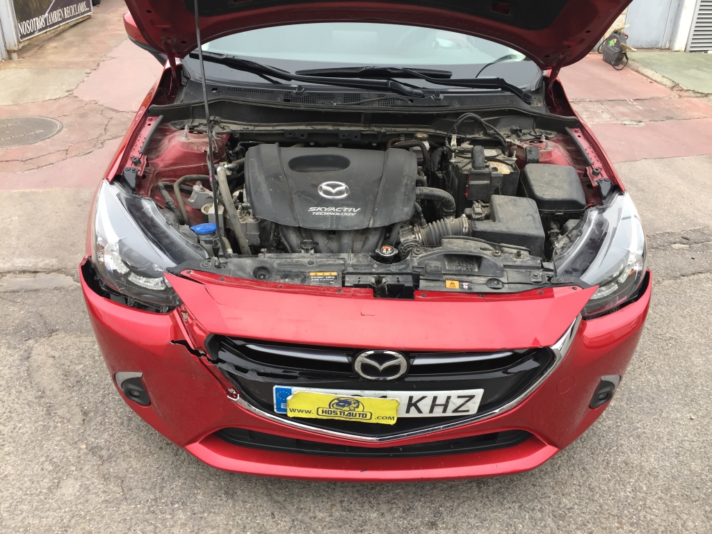 MAZDA 2 SKYACTIV 1.5 INY 90CV