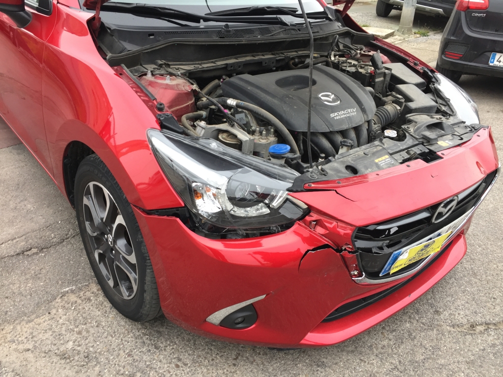 MAZDA 2 SKYACTIV 1.5 INY 90CV