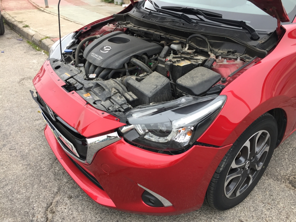 MAZDA 2 SKYACTIV 1.5 INY 90CV