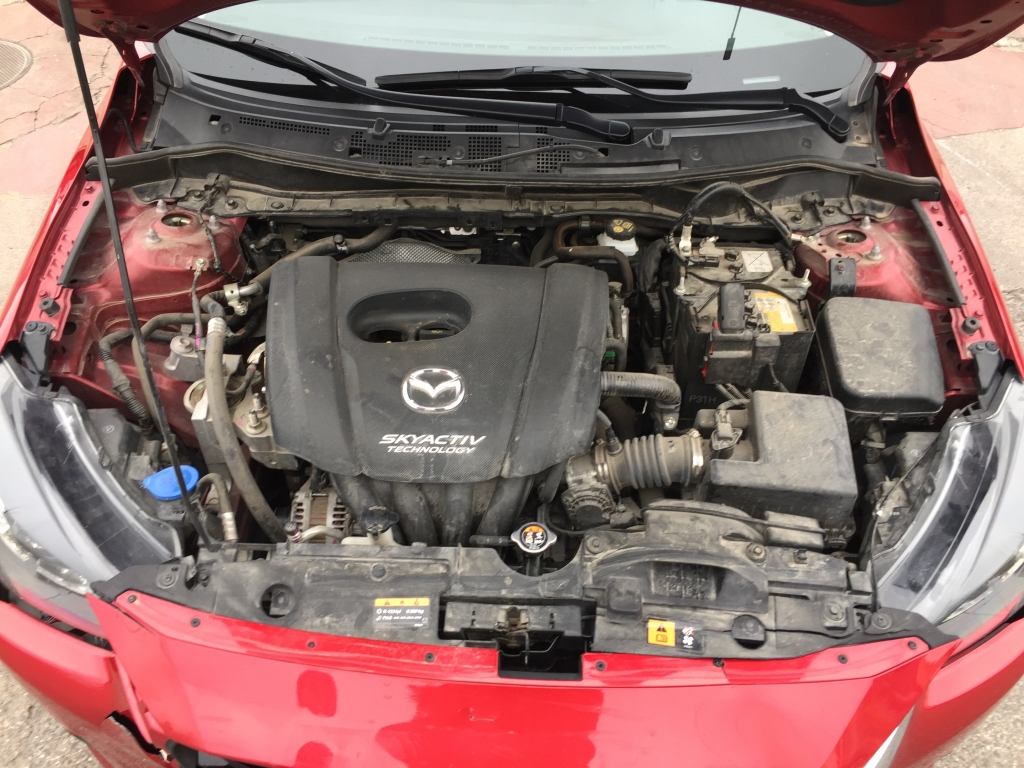 MAZDA 2 SKYACTIV 1.5 INY 90CV