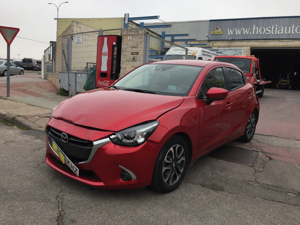 MAZDA 2 SKYACTIV 1.5 INY 90CV