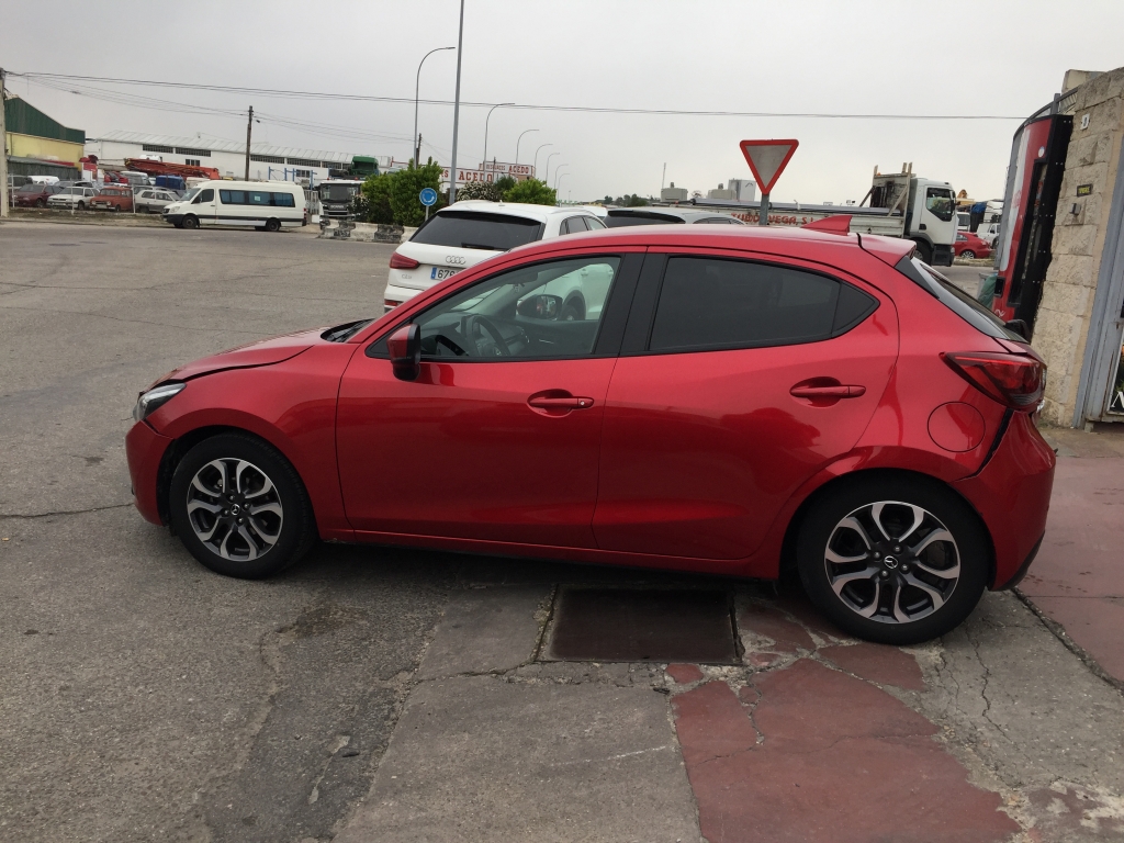 MAZDA 2 SKYACTIV 1.5 INY 90CV