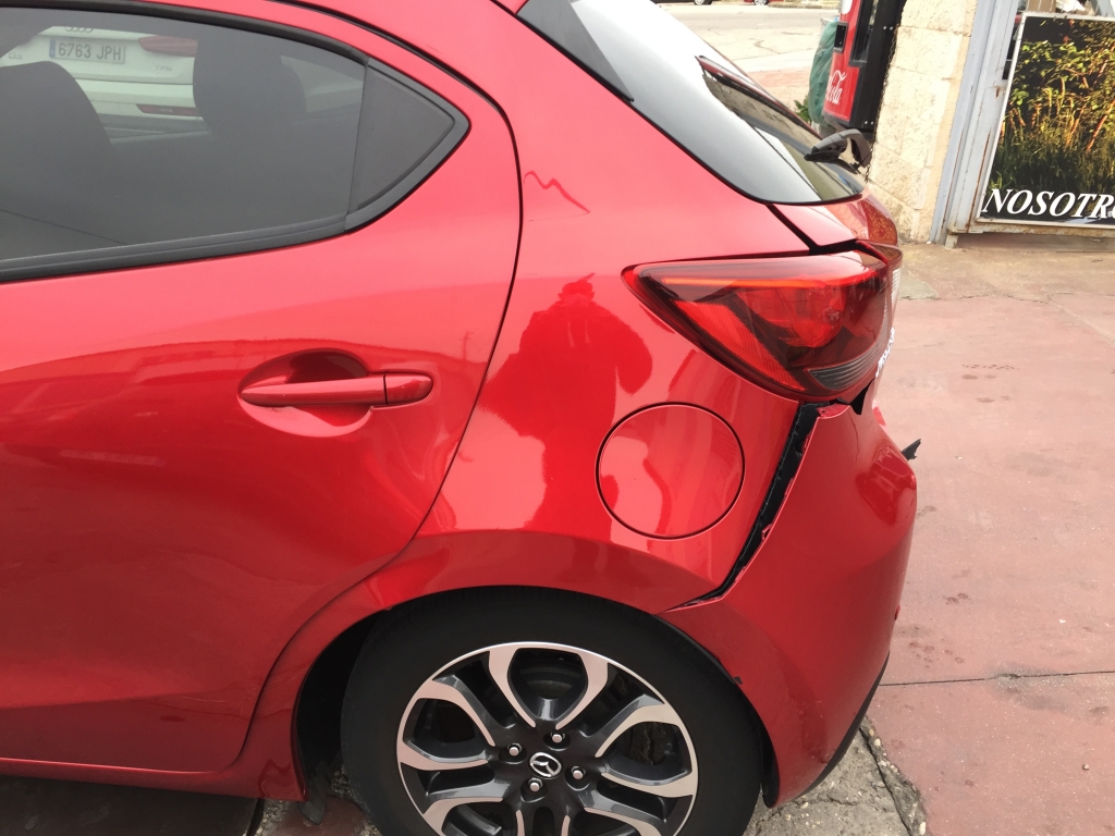 MAZDA 2 SKYACTIV 1.5 INY 90CV