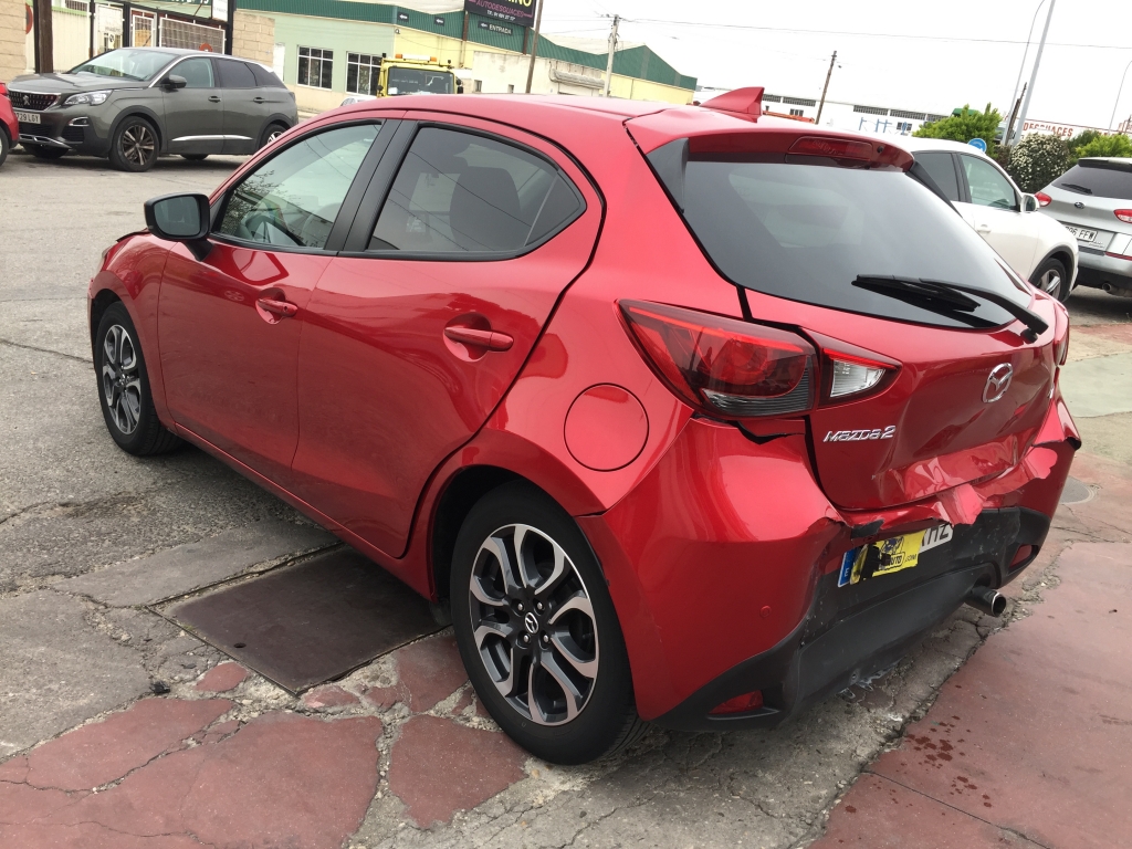 MAZDA 2 SKYACTIV 1.5 INY 90CV