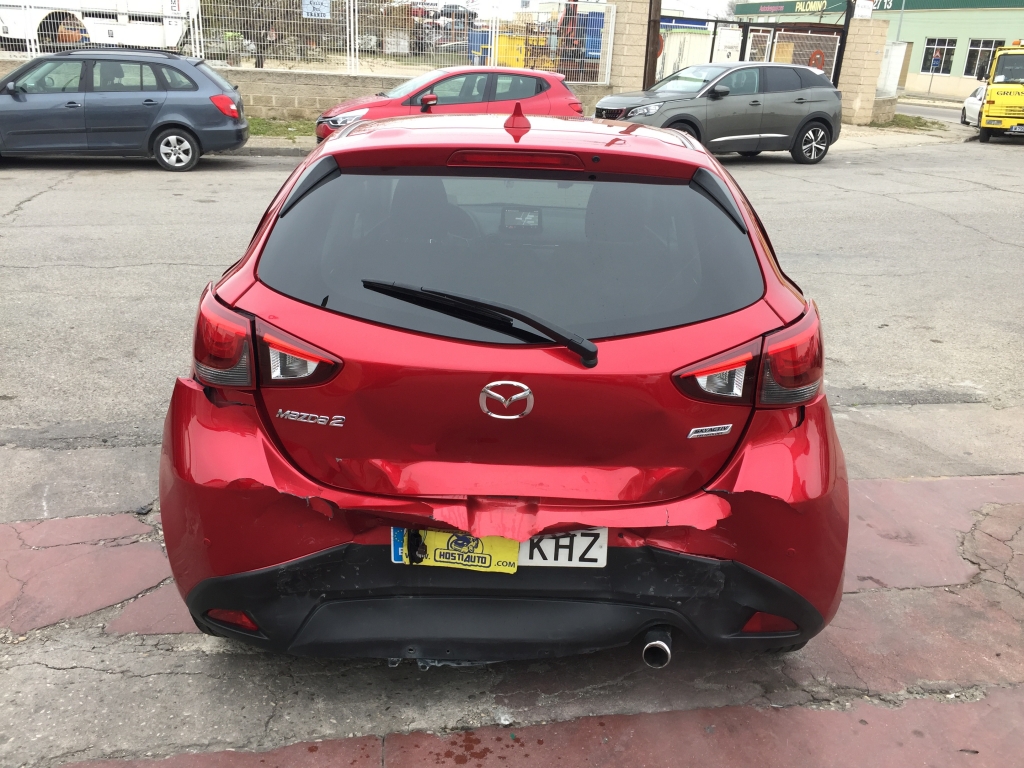 MAZDA 2 SKYACTIV 1.5 INY 90CV