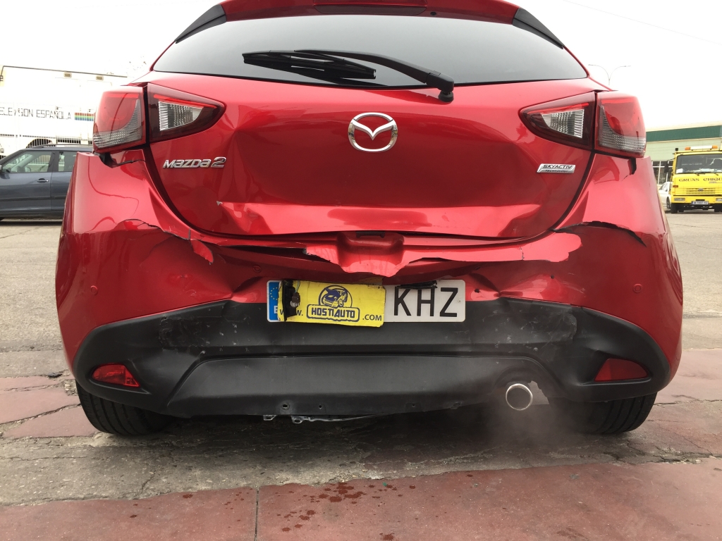 MAZDA 2 SKYACTIV 1.5 INY 90CV