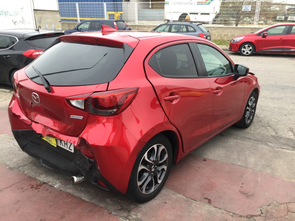 MAZDA 2 SKYACTIV 1.5 INY 90CV