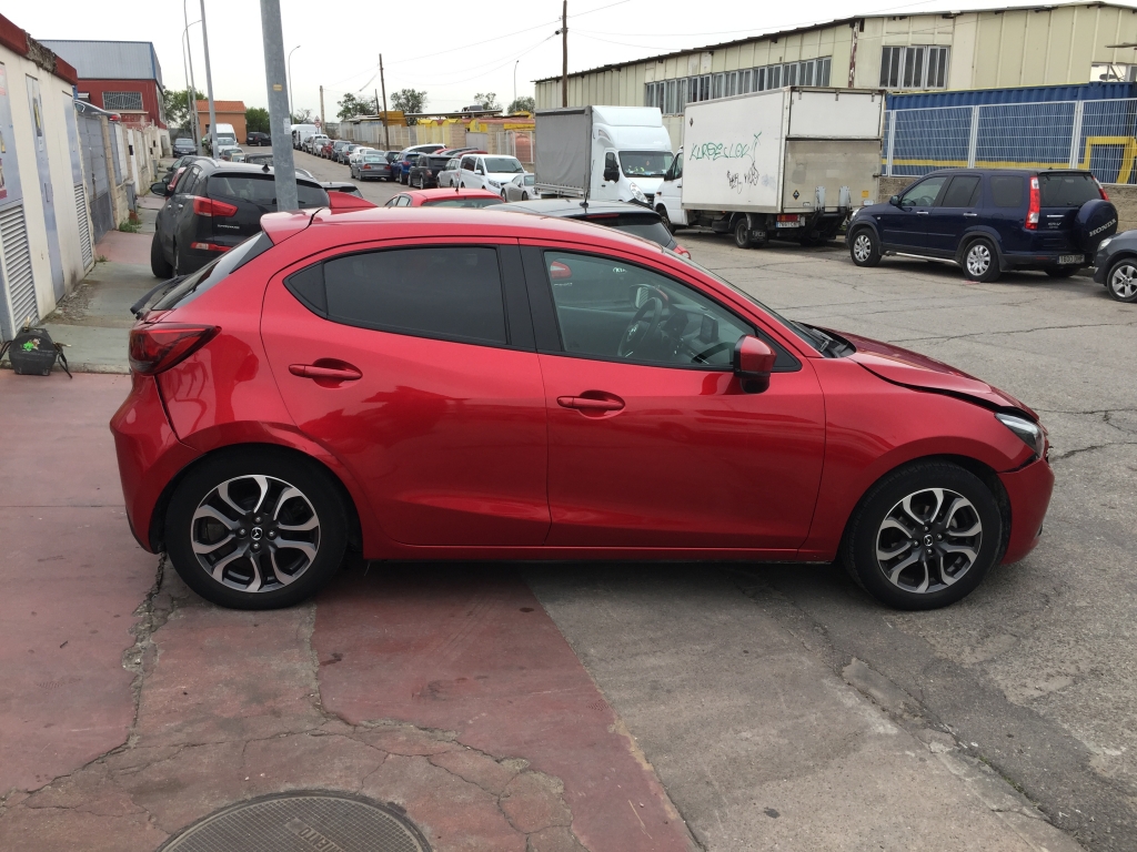 MAZDA 2 SKYACTIV 1.5 INY 90CV