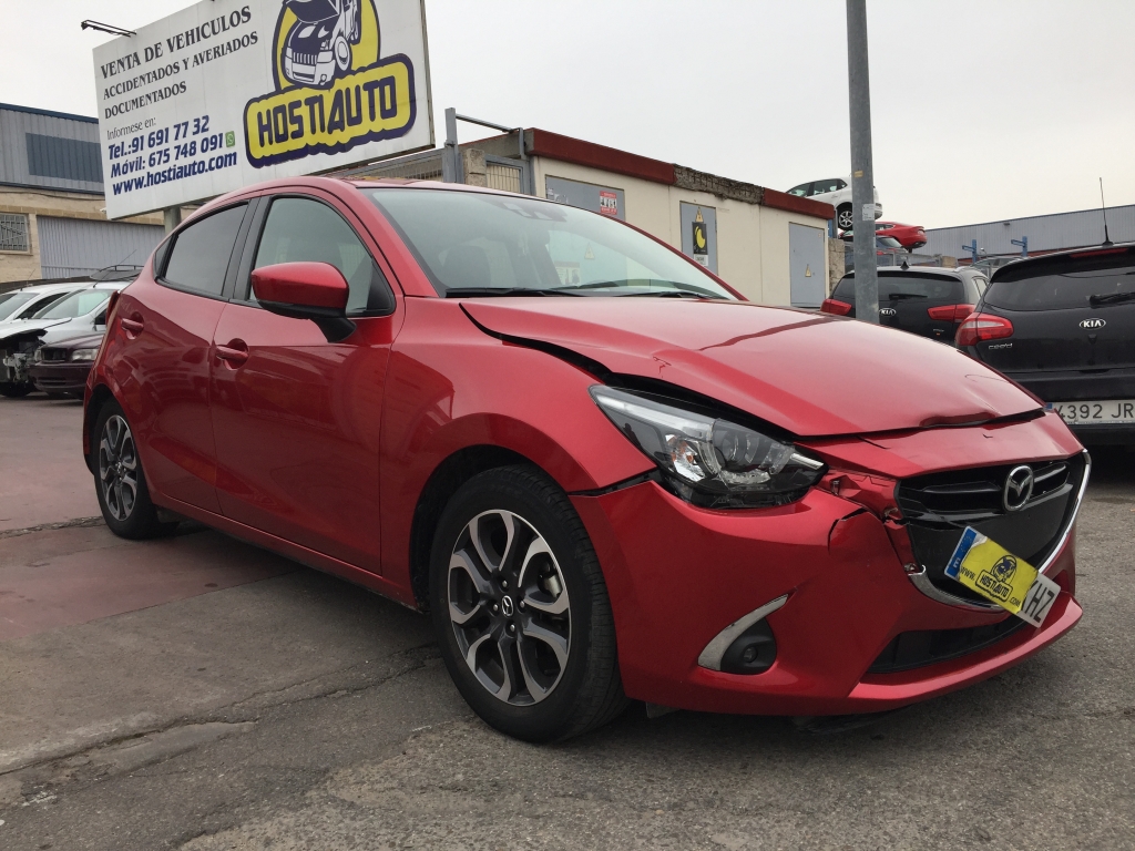 MAZDA 2 SKYACTIV 1.5 INY 90CV