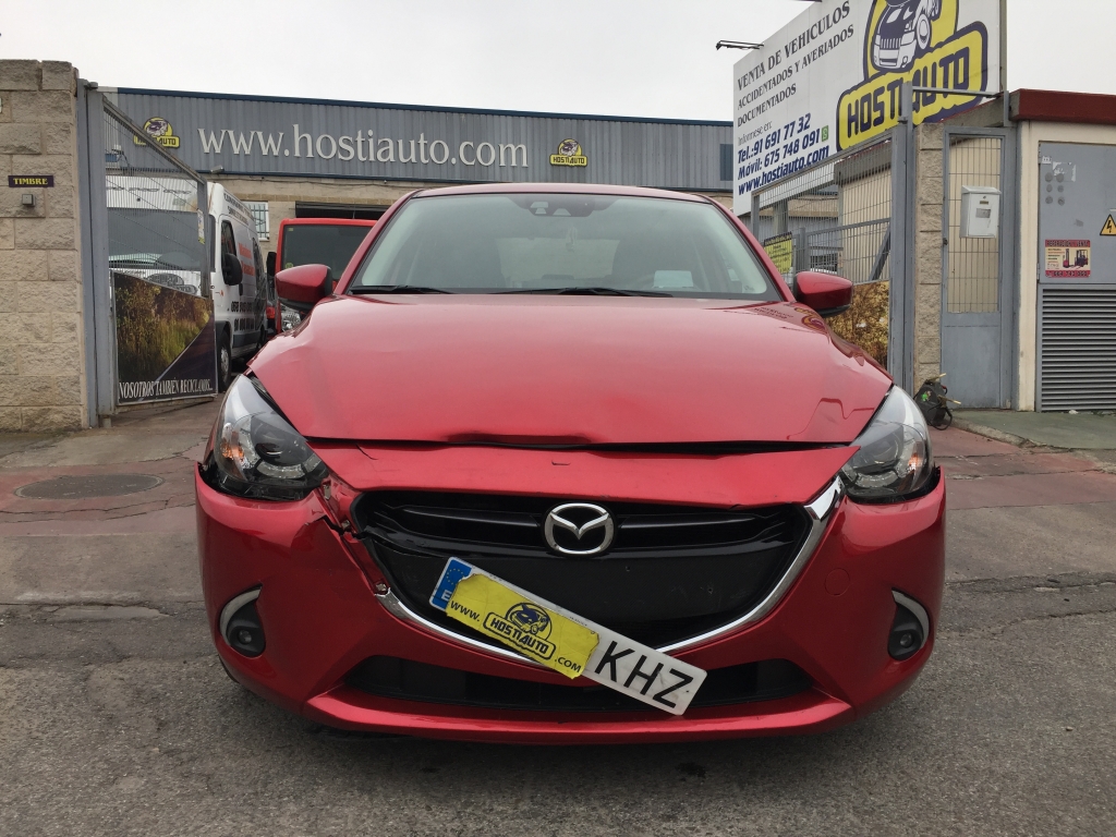 MAZDA 2 SKYACTIV 1.5 INY 90CV