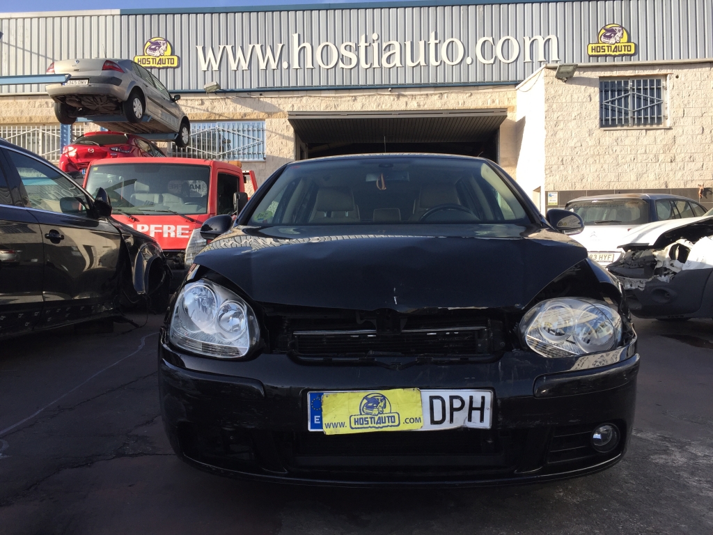 VOLKSWAGEN GOLF 2.0 TDI 140CV AUT