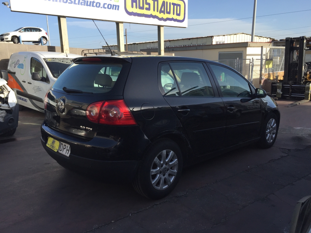 VOLKSWAGEN GOLF 2.0 TDI 140CV AUT