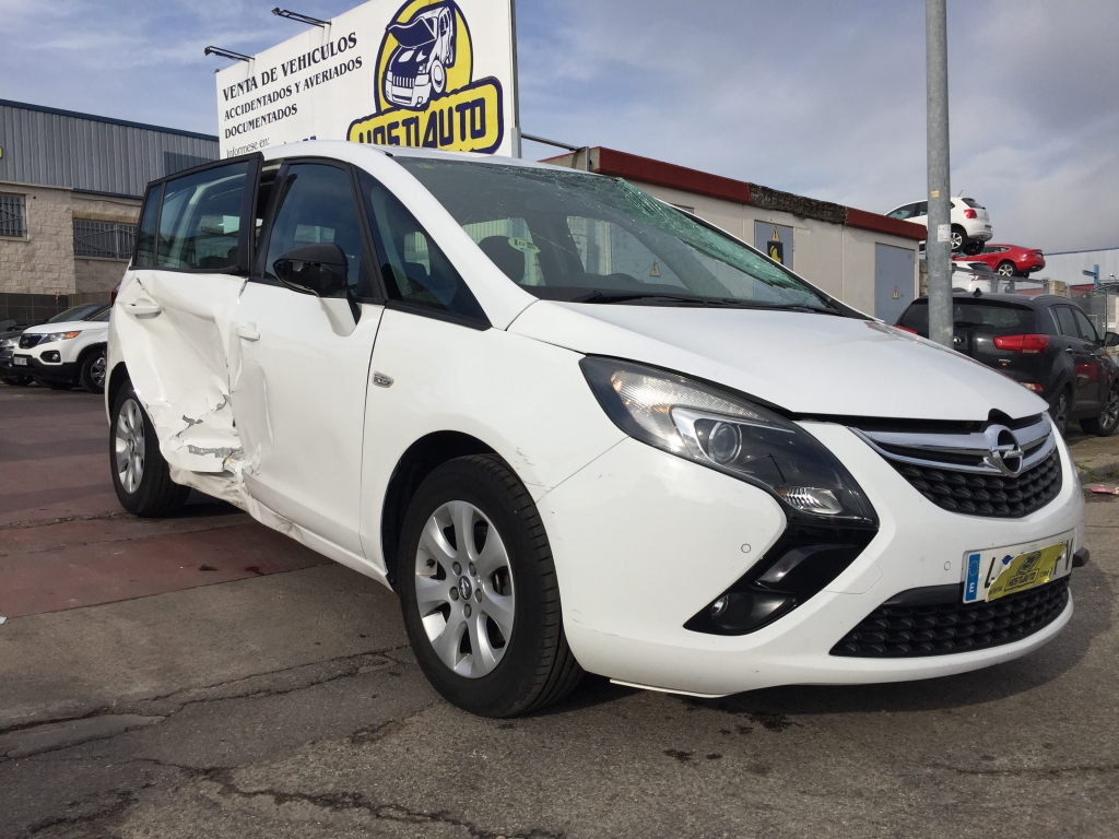 OPEL ZAFIRA TOURER 2.0 CDTI 130CV 7 PAZAS